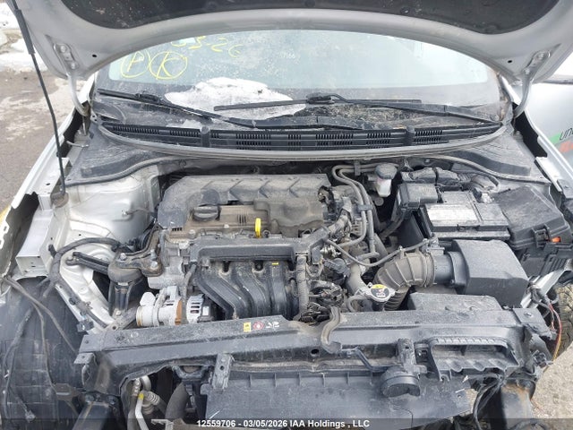 3KPA25AD1NE479928 KIA Rio