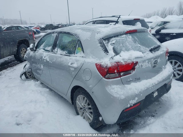 3KPA25AD1NE479928 KIA Rio