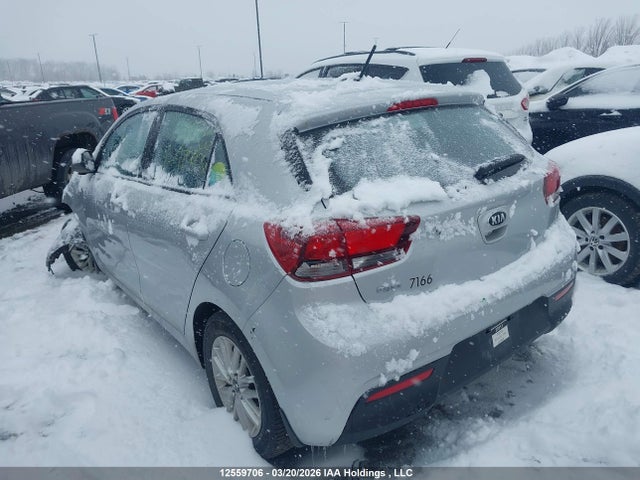 3KPA25AD1NE479928 KIA Rio