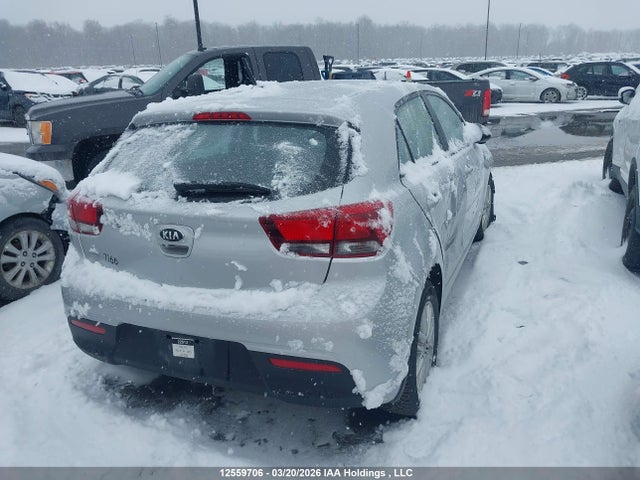 3KPA25AD1NE479928 KIA Rio