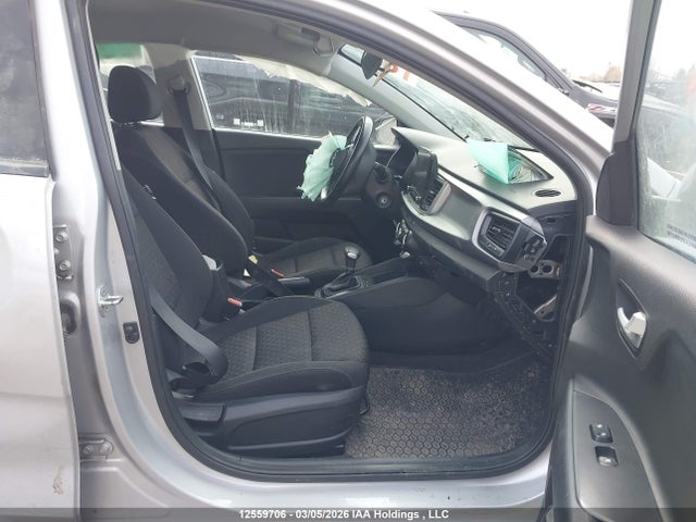 3KPA25AD1NE479928 KIA Rio