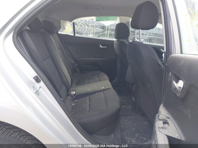 3KPA25AD1NE479928 KIA Rio