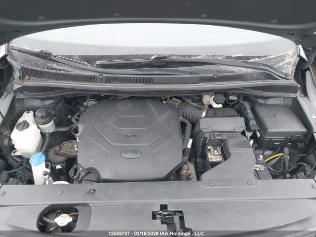 12559707 :رقم المزاد ، KNDMB5C19L6568178 vin ، 2020 Kia Sedona Lx/lx+ مزاد بيع