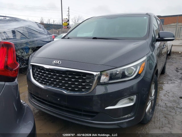 12559707 :رقم المزاد ، KNDMB5C19L6568178 vin ، 2020 Kia Sedona Lx/lx+ مزاد بيع