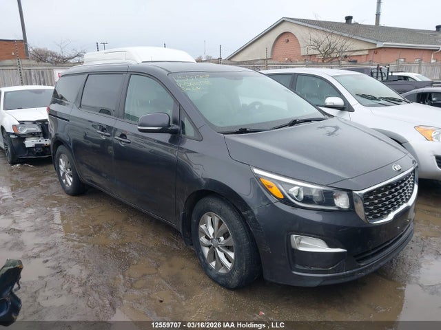 12559707 :رقم المزاد ، KNDMB5C19L6568178 vin ، 2020 Kia Sedona Lx/lx+ مزاد بيع