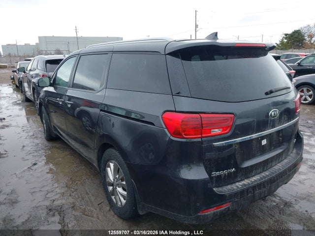 12559707 :رقم المزاد ، KNDMB5C19L6568178 vin ، 2020 Kia Sedona Lx/lx+ مزاد بيع