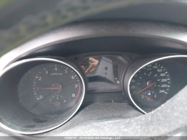 12559707 :رقم المزاد ، KNDMB5C19L6568178 vin ، 2020 Kia Sedona Lx/lx+ مزاد بيع