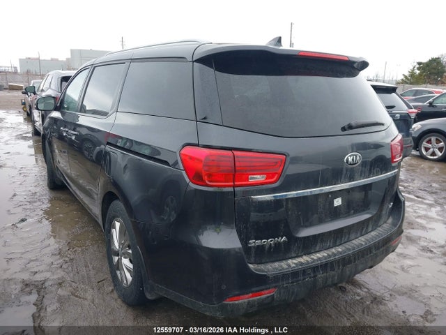 12559707 :رقم المزاد ، KNDMB5C19L6568178 vin ، 2020 Kia Sedona Lx/lx+ مزاد بيع