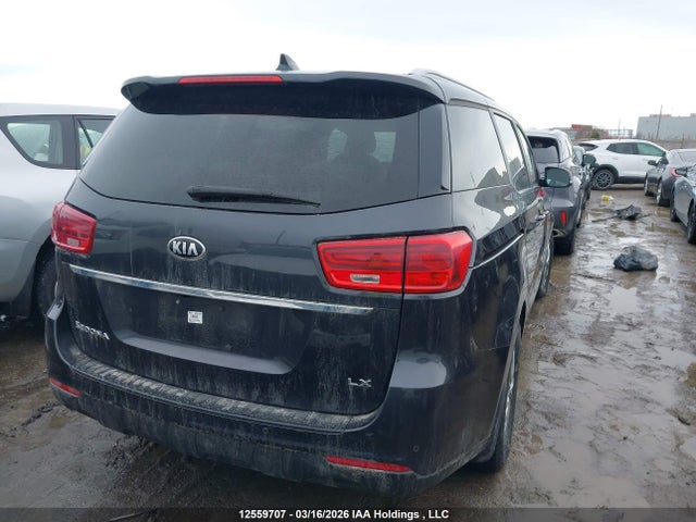 12559707 :رقم المزاد ، KNDMB5C19L6568178 vin ، 2020 Kia Sedona Lx/lx+ مزاد بيع