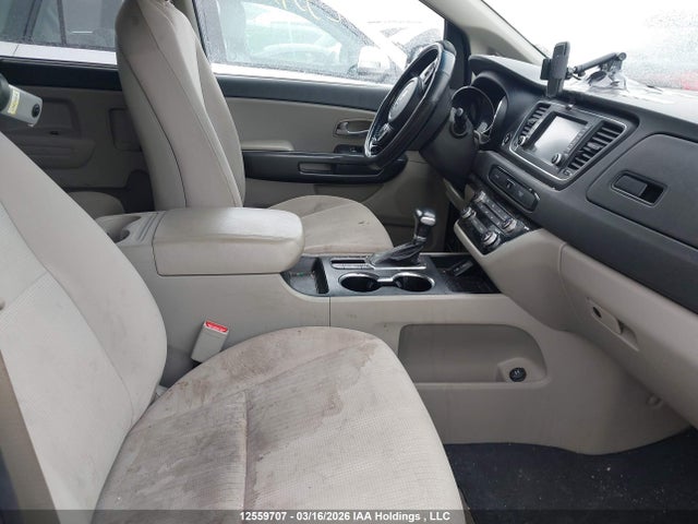12559707 :رقم المزاد ، KNDMB5C19L6568178 vin ، 2020 Kia Sedona Lx/lx+ مزاد بيع