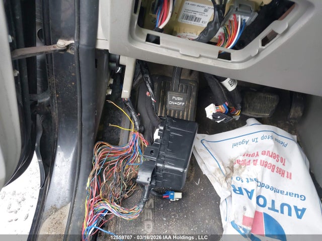 12559707 :رقم المزاد ، KNDMB5C19L6568178 vin ، 2020 Kia Sedona Lx/lx+ مزاد بيع