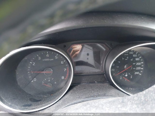 12559707 :رقم المزاد ، KNDMB5C19L6568178 vin ، 2020 Kia Sedona Lx/lx+ مزاد بيع