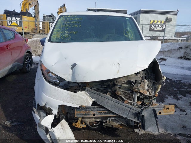 2013 Nissan Nv200 მანქანა იყიდება აუქციონზე, vin: 3N6CM0KN7DK695261, აუქციონის ნომერი: 12559709