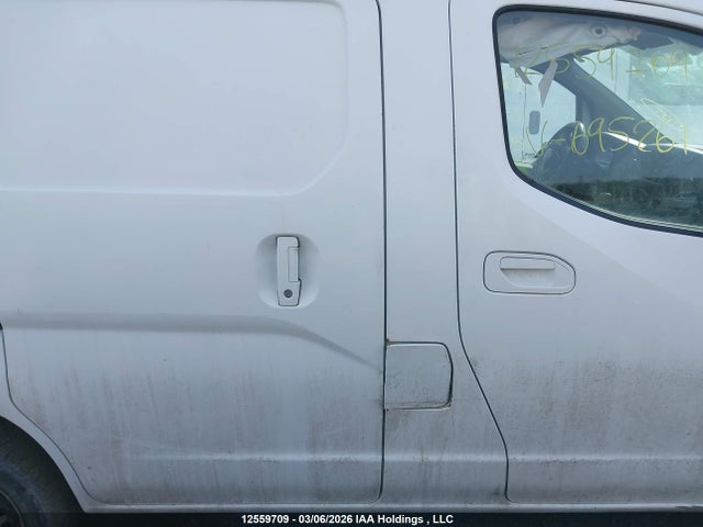 2013 Nissan Nv200 მანქანა იყიდება აუქციონზე, vin: 3N6CM0KN7DK695261, აუქციონის ნომერი: 12559709