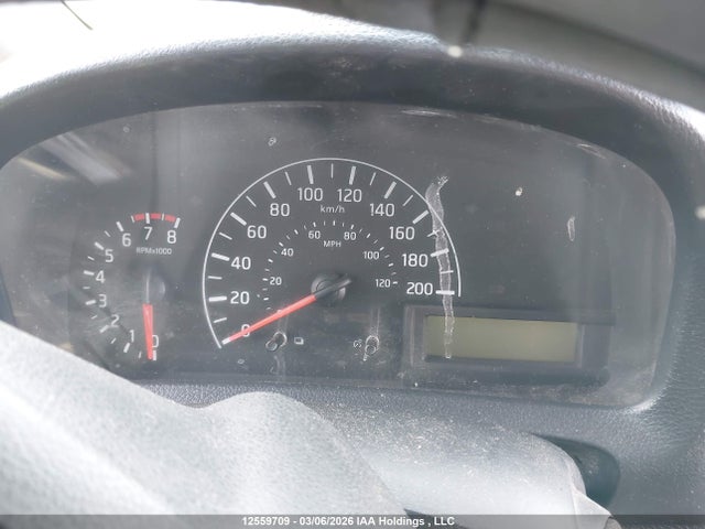 2013 Nissan Nv200 მანქანა იყიდება აუქციონზე, vin: 3N6CM0KN7DK695261, აუქციონის ნომერი: 12559709