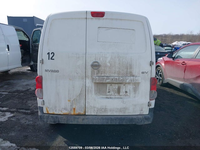 2013 Nissan Nv200 მანქანა იყიდება აუქციონზე, vin: 3N6CM0KN7DK695261, აუქციონის ნომერი: 12559709