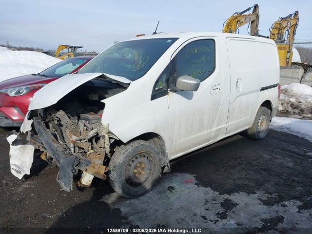 2013 Nissan Nv200 მანქანა იყიდება აუქციონზე, vin: 3N6CM0KN7DK695261, აუქციონის ნომერი: 12559709