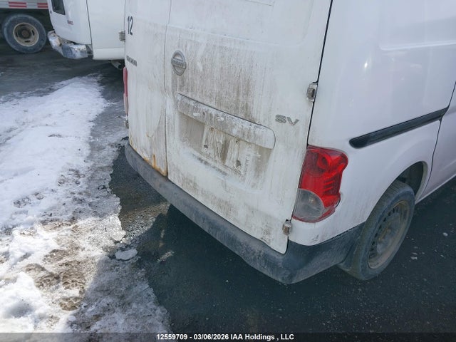 2013 Nissan Nv200 მანქანა იყიდება აუქციონზე, vin: 3N6CM0KN7DK695261, აუქციონის ნომერი: 12559709