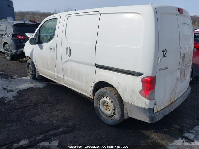 2013 Nissan Nv200 მანქანა იყიდება აუქციონზე, vin: 3N6CM0KN7DK695261, აუქციონის ნომერი: 12559709