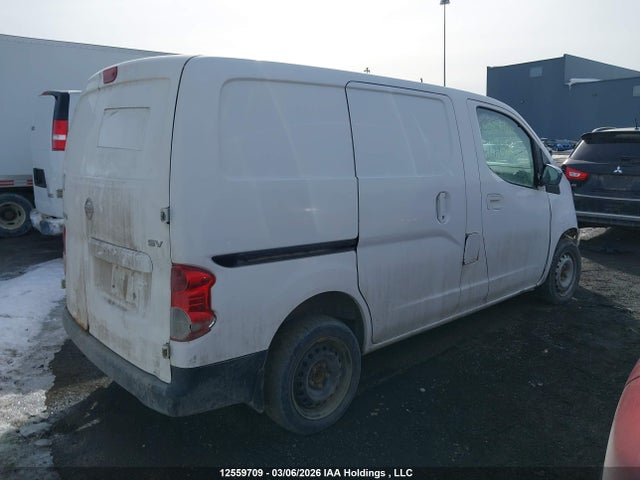 2013 Nissan Nv200 მანქანა იყიდება აუქციონზე, vin: 3N6CM0KN7DK695261, აუქციონის ნომერი: 12559709