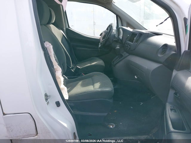 2013 Nissan Nv200 მანქანა იყიდება აუქციონზე, vin: 3N6CM0KN7DK695261, აუქციონის ნომერი: 12559709