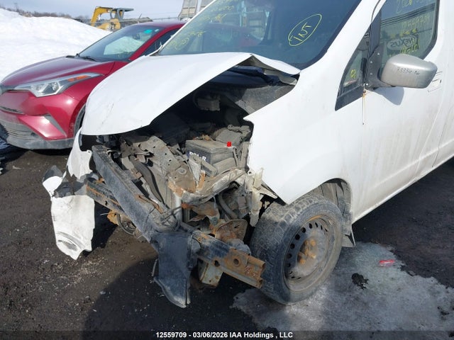 2013 Nissan Nv200 მანქანა იყიდება აუქციონზე, vin: 3N6CM0KN7DK695261, აუქციონის ნომერი: 12559709