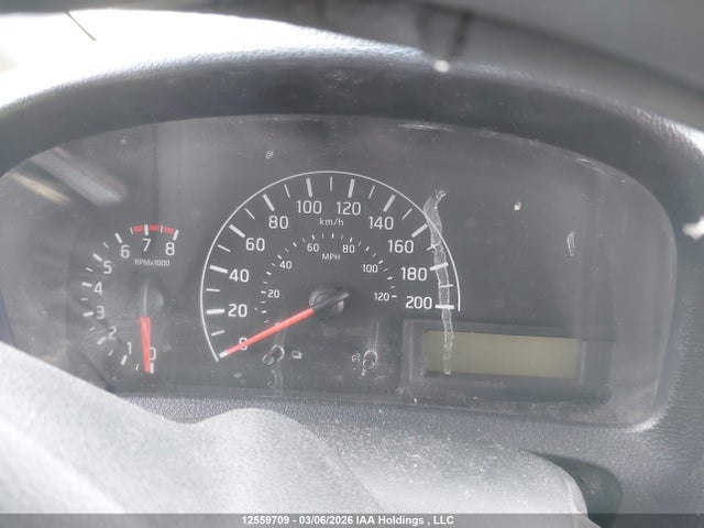 2013 Nissan Nv200 მანქანა იყიდება აუქციონზე, vin: 3N6CM0KN7DK695261, აუქციონის ნომერი: 12559709
