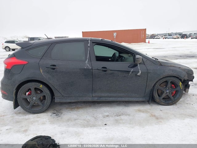 Ford Focus St St 2016 1FADP3L98GL375142 Image 12