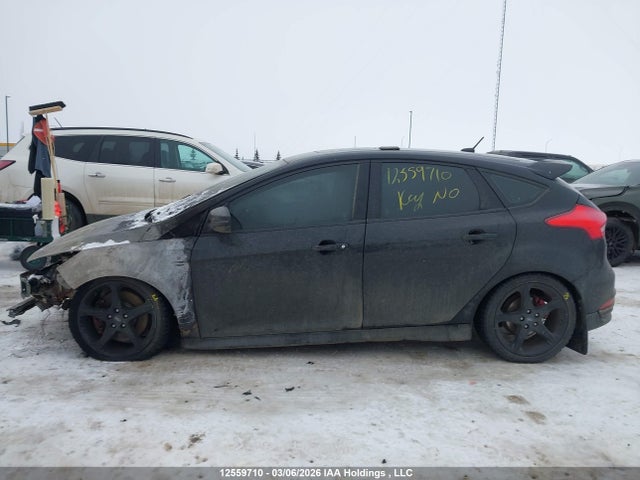 Ford Focus St St 2016 1FADP3L98GL375142 Image 13