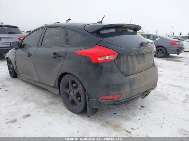 Ford Focus St St 2016 1FADP3L98GL375142 Image 3