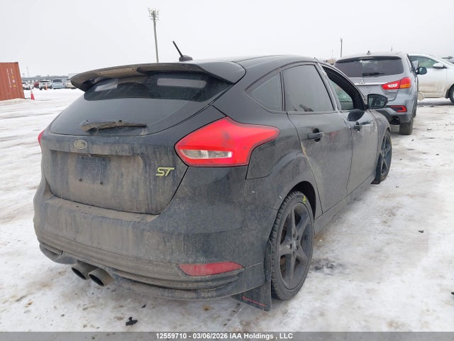 Ford Focus St St 2016 1FADP3L98GL375142 Image 4