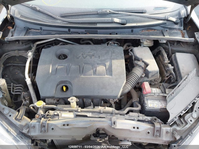 12559711 :رقم المزاد ، 2T1BURHE4FC325928 vin ، 2015 Toyota Corolla مزاد بيع