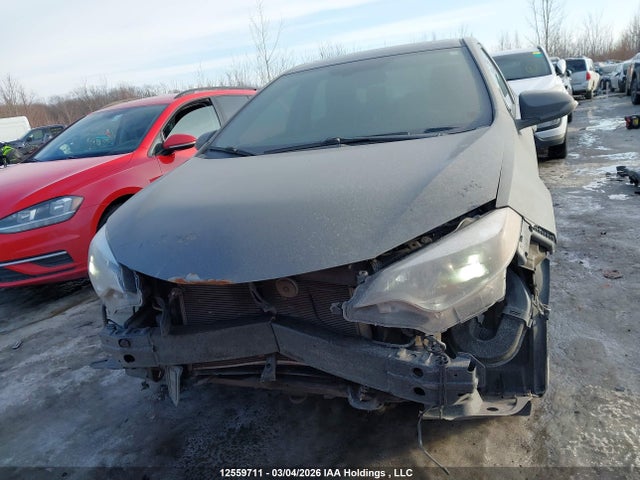 12559711 :رقم المزاد ، 2T1BURHE4FC325928 vin ، 2015 Toyota Corolla مزاد بيع