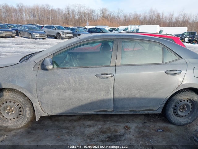 12559711 :رقم المزاد ، 2T1BURHE4FC325928 vin ، 2015 Toyota Corolla مزاد بيع