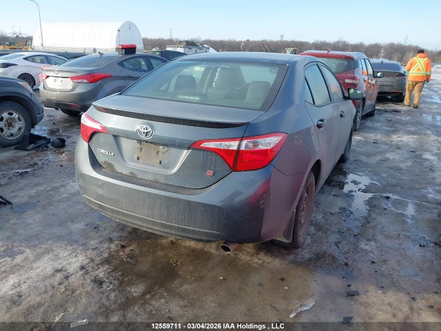 12559711 :رقم المزاد ، 2T1BURHE4FC325928 vin ، 2015 Toyota Corolla مزاد بيع