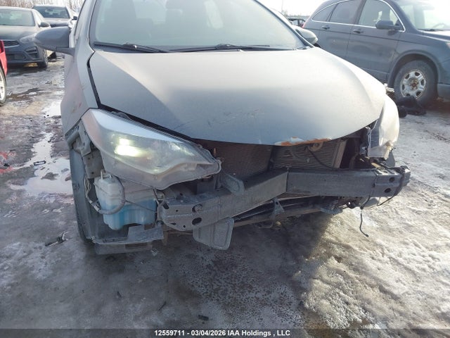 12559711 :رقم المزاد ، 2T1BURHE4FC325928 vin ، 2015 Toyota Corolla مزاد بيع