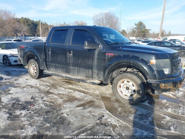 2014 Ford F150 Supercrew მანქანა იყიდება აუქციონზე, vin: 1FTFW1EF8EFC44625, აუქციონის ნომერი: 12559713