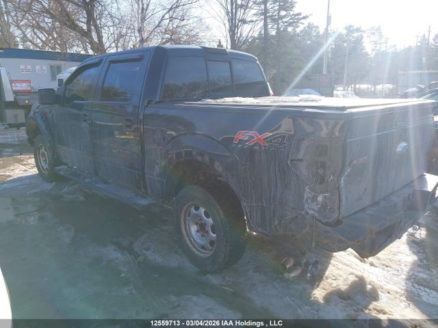 2014 Ford F150 Supercrew მანქანა იყიდება აუქციონზე, vin: 1FTFW1EF8EFC44625, აუქციონის ნომერი: 12559713