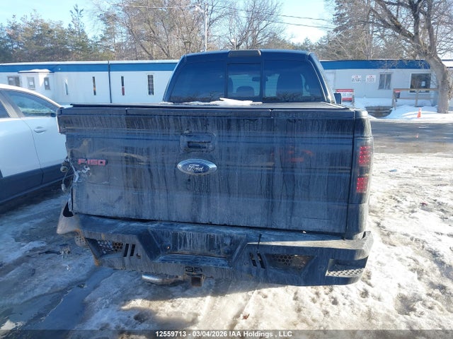 2014 Ford F150 Supercrew მანქანა იყიდება აუქციონზე, vin: 1FTFW1EF8EFC44625, აუქციონის ნომერი: 12559713