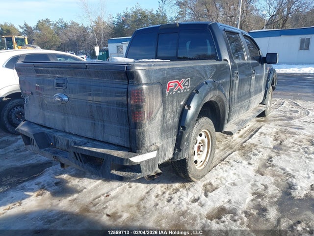 2014 Ford F150 Supercrew მანქანა იყიდება აუქციონზე, vin: 1FTFW1EF8EFC44625, აუქციონის ნომერი: 12559713