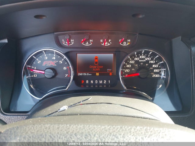 2014 Ford F150 Supercrew მანქანა იყიდება აუქციონზე, vin: 1FTFW1EF8EFC44625, აუქციონის ნომერი: 12559713