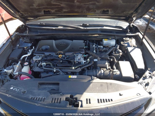 4T1B31HKXJU003862 Toyota CAMRY HYBRID