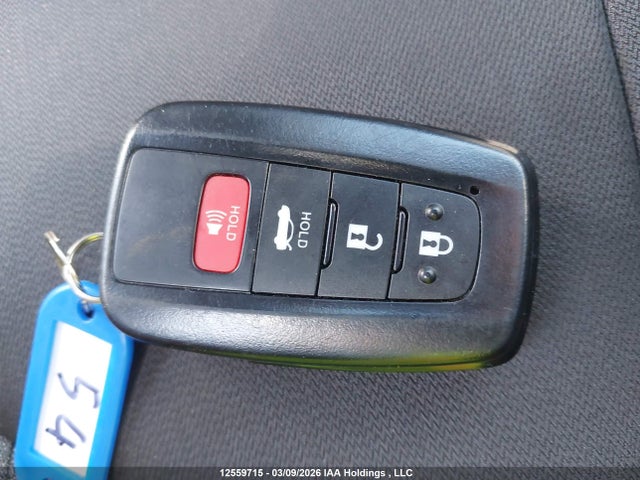 4T1B31HKXJU003862 Toyota CAMRY HYBRID