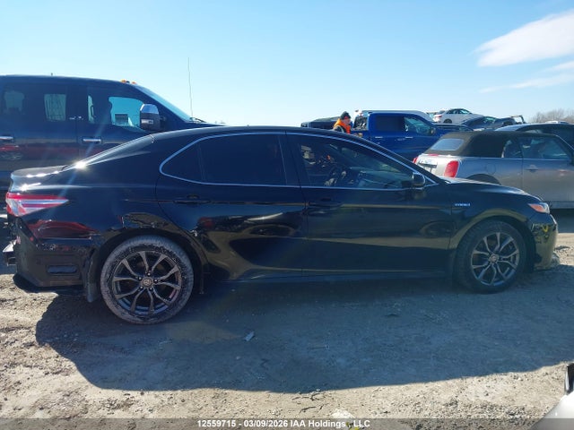 4T1B31HKXJU003862 Toyota CAMRY HYBRID