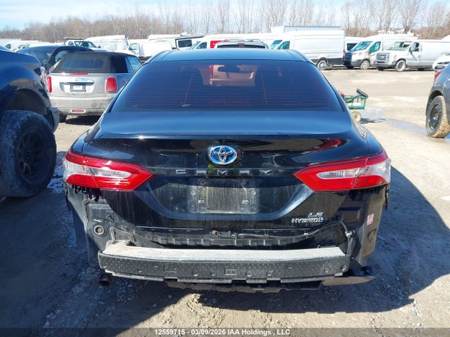 4T1B31HKXJU003862 Toyota CAMRY HYBRID