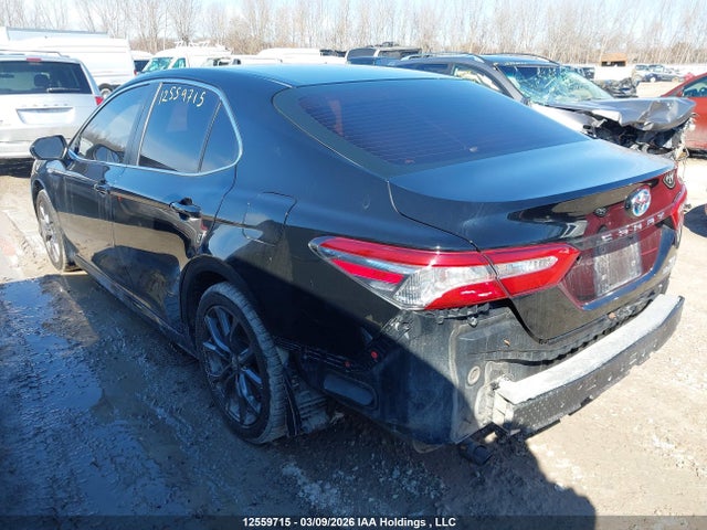 4T1B31HKXJU003862 Toyota CAMRY HYBRID
