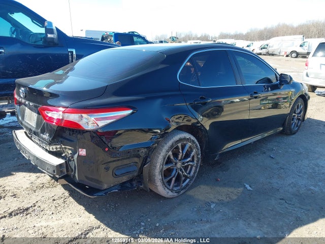 4T1B31HKXJU003862 Toyota CAMRY HYBRID