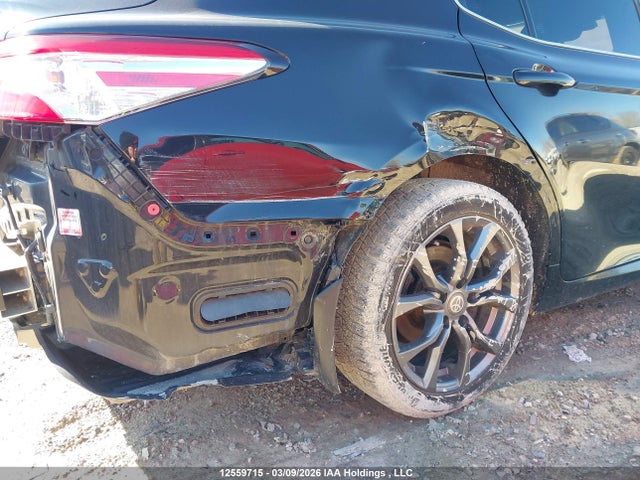 4T1B31HKXJU003862 Toyota CAMRY HYBRID