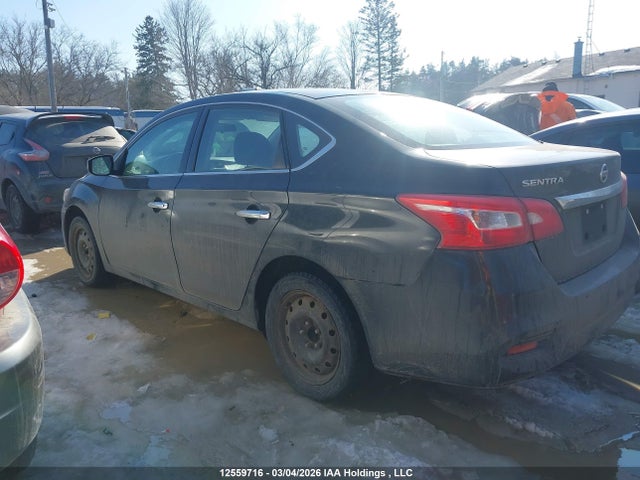 12559716 :رقم المزاد ، 3N1AB7AP0KY392010 vin ، 2019 Nissan Sentra S/sv/sr/sl مزاد بيع