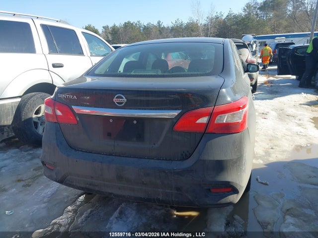 12559716 :رقم المزاد ، 3N1AB7AP0KY392010 vin ، 2019 Nissan Sentra S/sv/sr/sl مزاد بيع